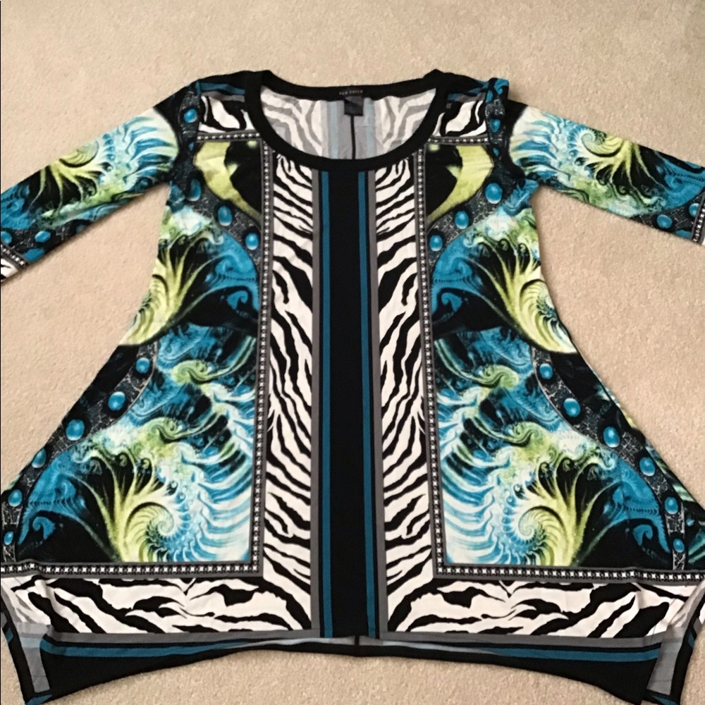 Eva Varro Blouse XL